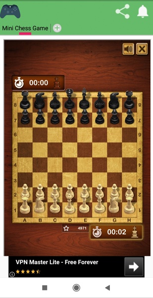 Mini Chess Online