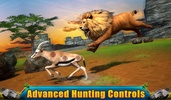 Ultimate Lion Adventure 3D screenshot 4