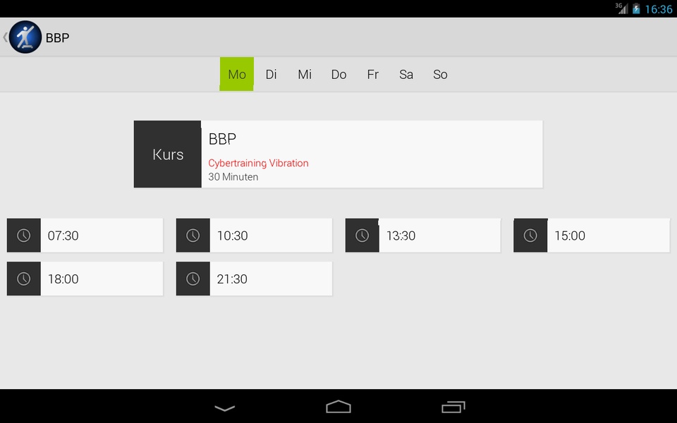 FitPlan - Preview 2