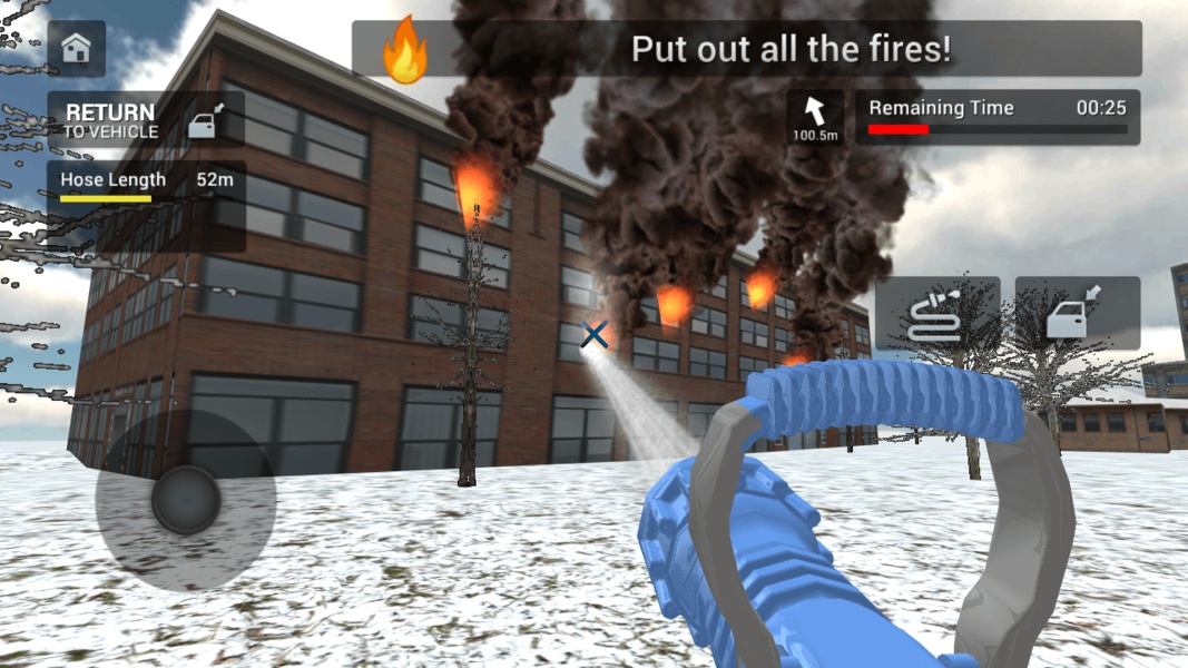 Fire Truck Rescue Simulator - Preview 3