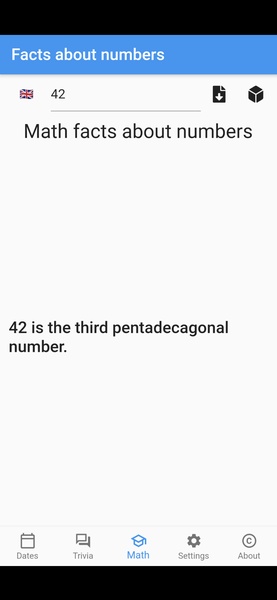 Facts of numbers - Preview 4