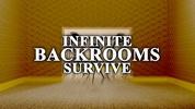 Infinite Backrooms Survive screenshot 8