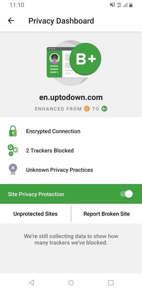 DuckDuckGo Privacy Browser - Preview 12