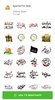 Animated Islamic Stickers screenshot 3