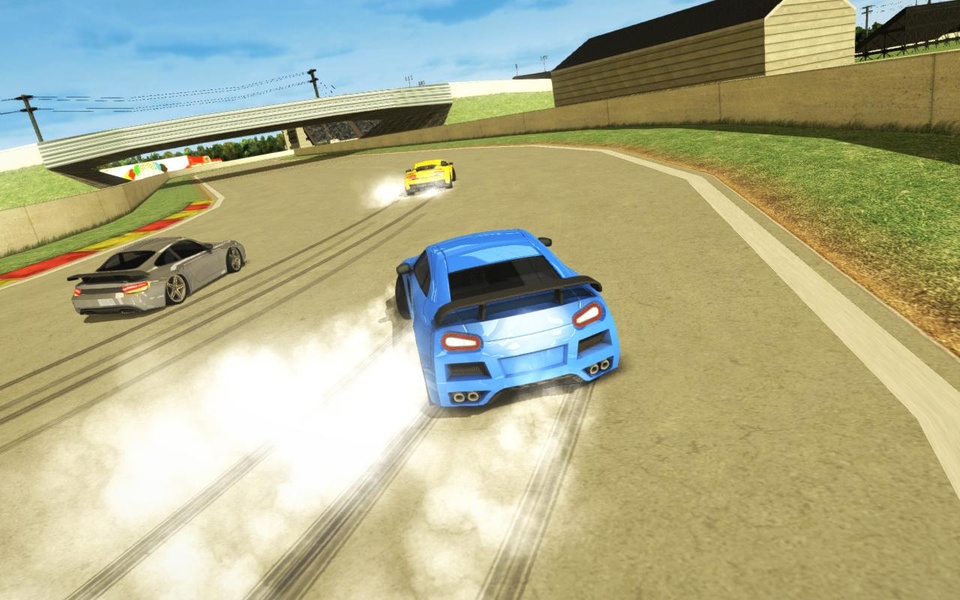 City Speed Racing - Preview 13
