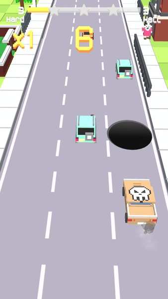 Hole Strike - Preview 1