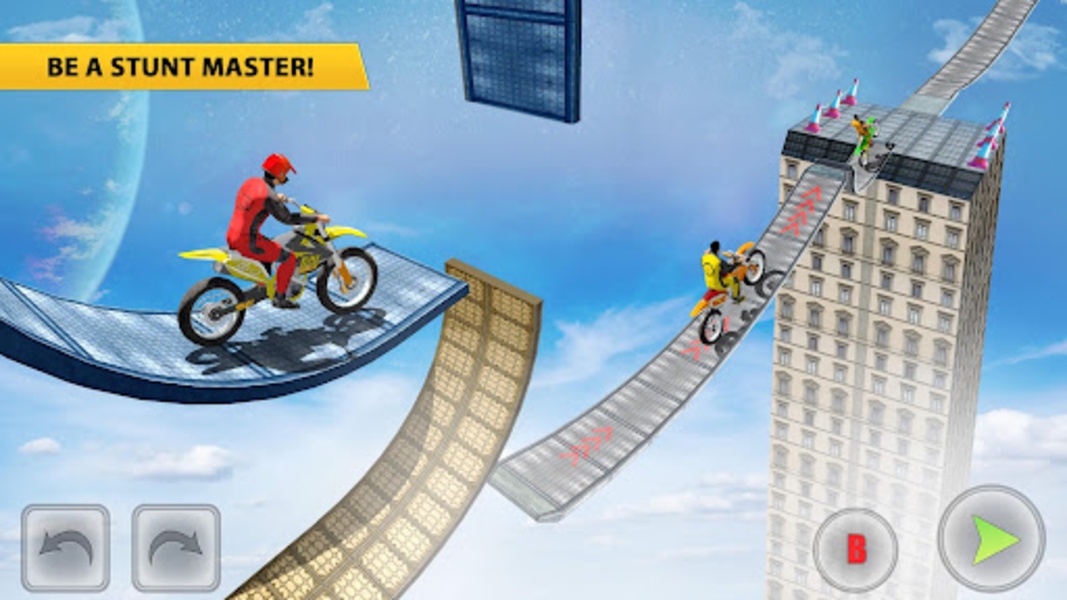 Bike Stunt Racing - Preview 4