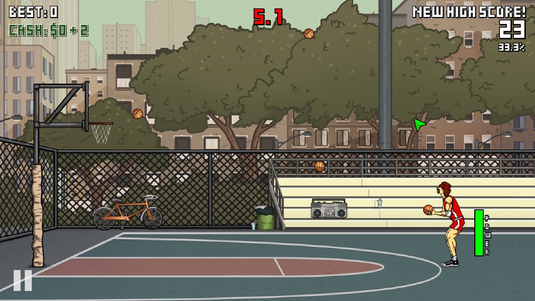 Basketball Time - Preview 6