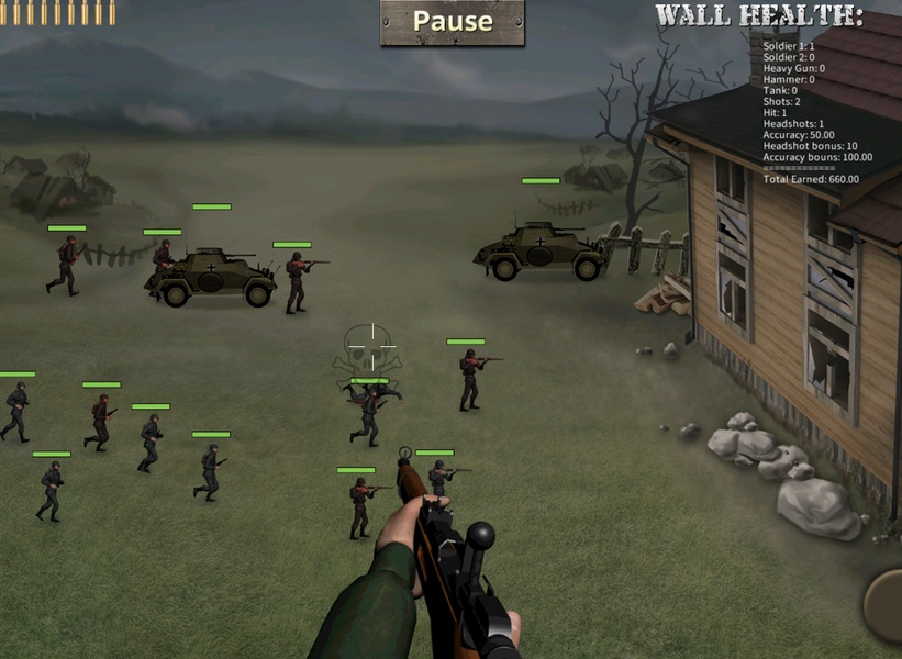 BattleFront WW2 - Preview 7