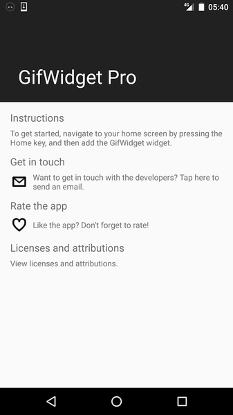 GifWidget - Preview 4