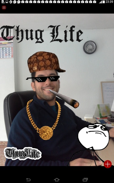 Thug Life Stickers - Preview 4