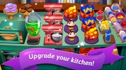 Halloween Candy Shop Food Game screenshot 7