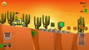 Bumpy Roads Driving screenshot 5