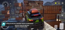 Offroad League Online screenshot 4