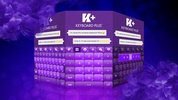 Purple Dust Keyboard screenshot 1