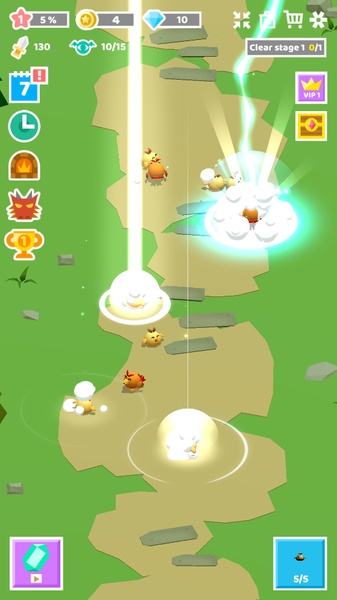 Merge Monster Evolution - Preview 2