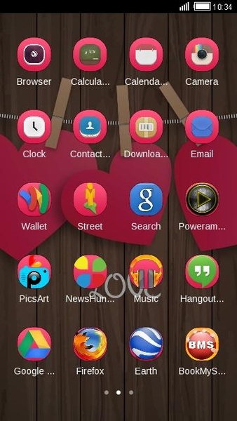 Valentine Day Theme - Preview 2