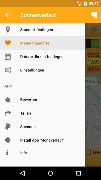 Sonnenverlauf - Preview 5
