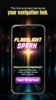 FlashlightSpark screenshot 3