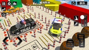 Police Car Parking - Car Park screenshot 2
