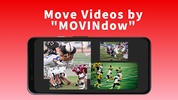 MOVINdow Multiple Video Player screenshot 8