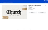 Audacity.Church screenshot 1