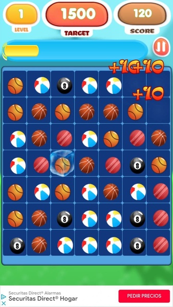 SportsBall Link- link the balls - Preview 5
