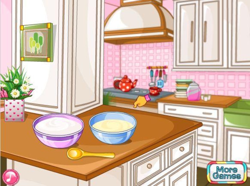 cooking cake games - Preview 5