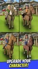 Cartoon Horse Riding screenshot 1