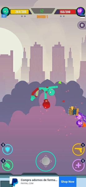 Stick Warriors - Battle Supreme - Preview 3
