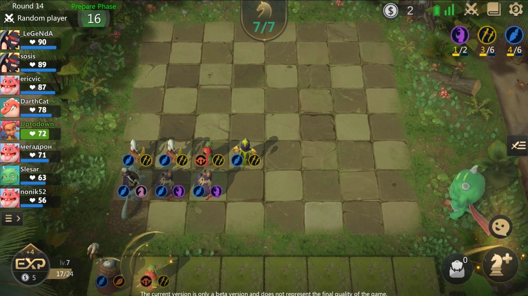 Auto Chess - Preview 5