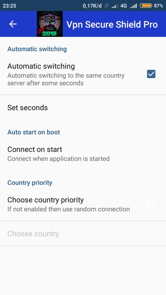 Vpn Secure Shield Pro - Preview 2