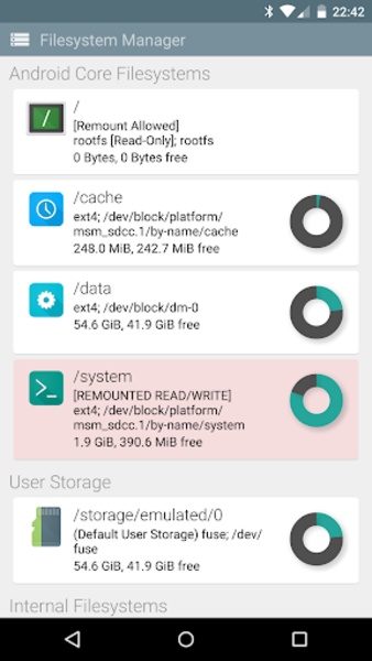 FX Root Access - Preview 3