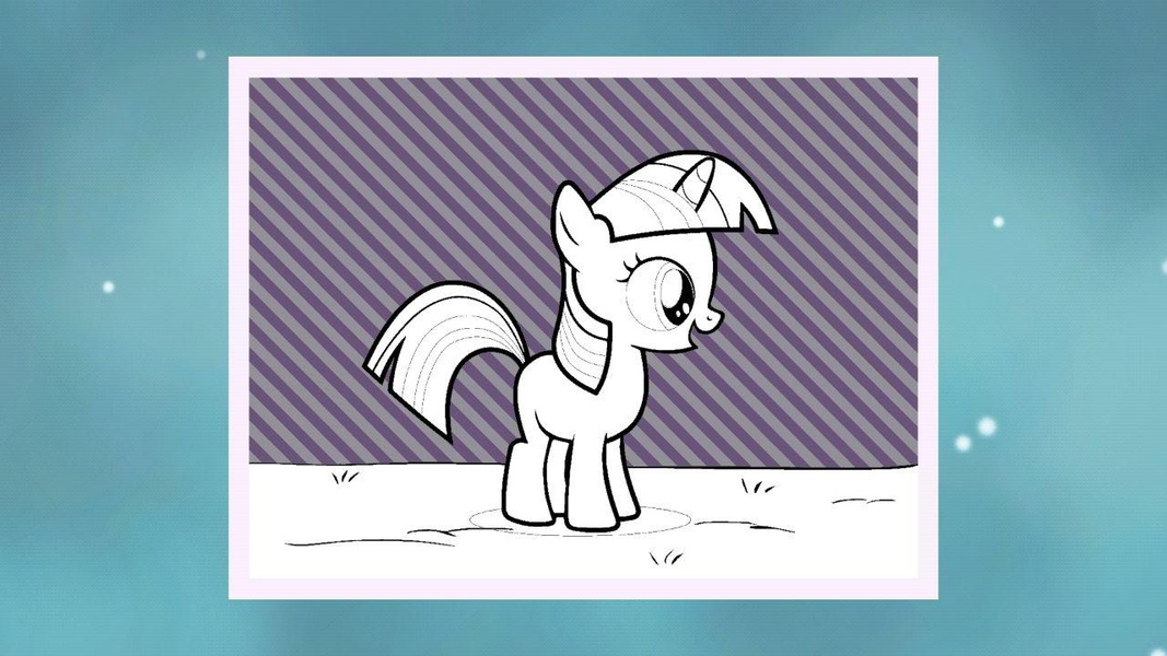 My Little Pony Color By Magic - Preview 5