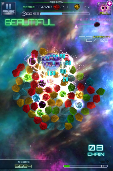 Million Asteroid - Preview 1