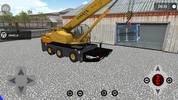 Truck Crane Loader Excavator S screenshot 7