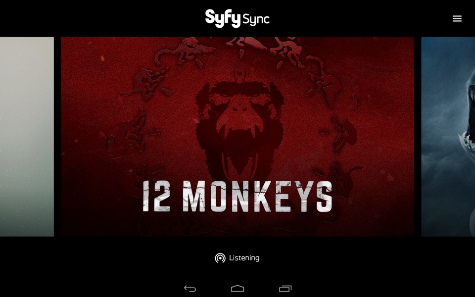 Syfy Sync - Preview 5