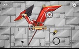 Pteranodon - Combine! Dino Robot : Dinosaur Game screenshot 10