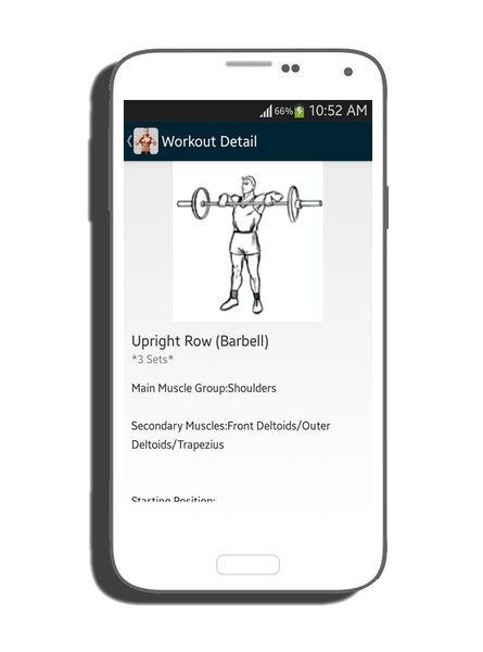 Workout Routines - Preview 5