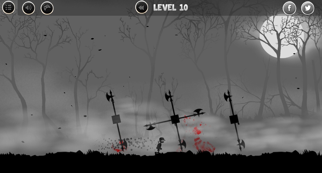 Bloody Way - Preview 2