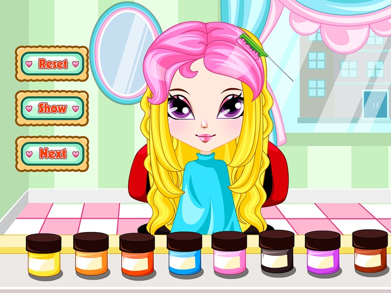 Divine Hair Salon - Preview 1