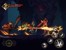 The Twins: Ninja War Legends screenshot 2
