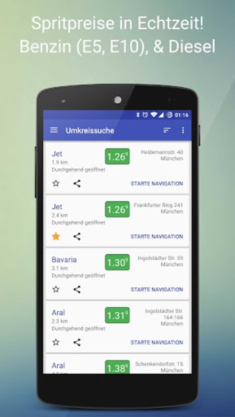 TankenApp - Preview 11