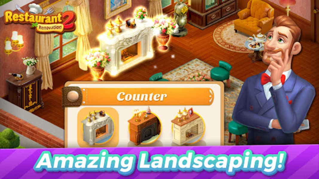 Restaurant2 - Preview 1