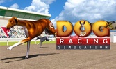 Dog Racing Simulator 3D screenshot 1