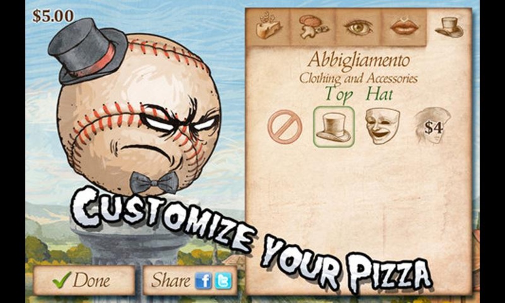 Pizza Vs. Skeletons FREE - Preview 2