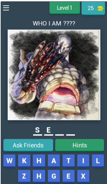 Quiz Street Figther Guess - Preview 6