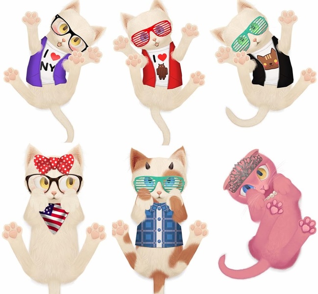 Cat LivePet Wallpaper HD - Preview 22