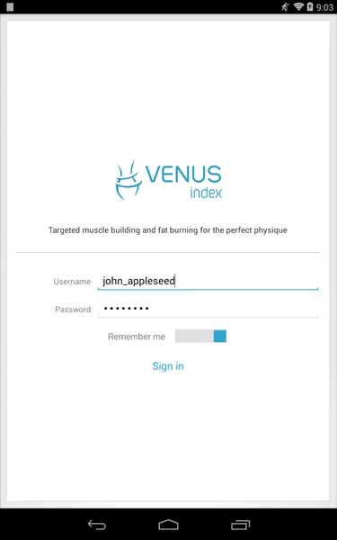 Venus Index Mobile - Preview 15