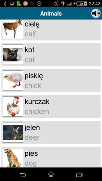 Learn Polish - 50 languages - Preview 2
